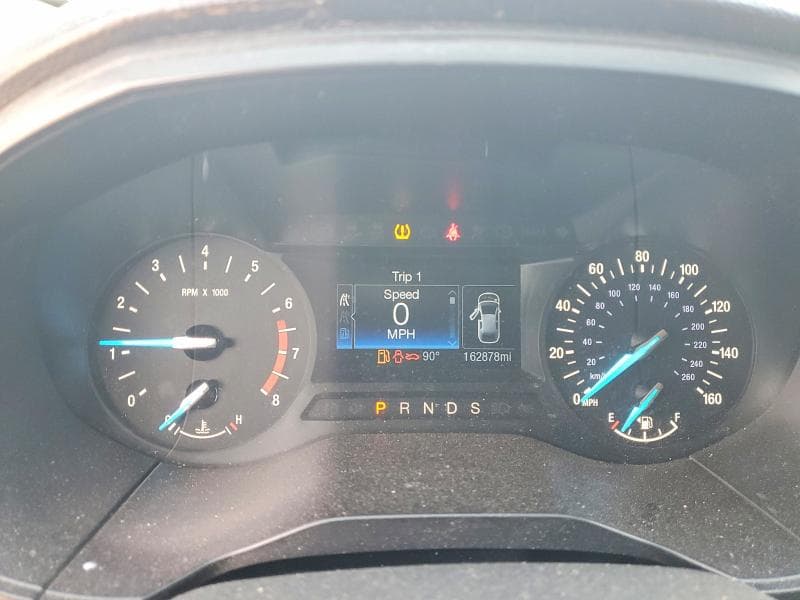2019 FORD EDGE SE 9