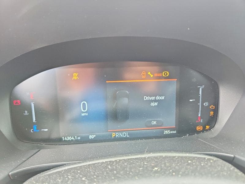 2026 FORD ESCAPE ACTIVE 9