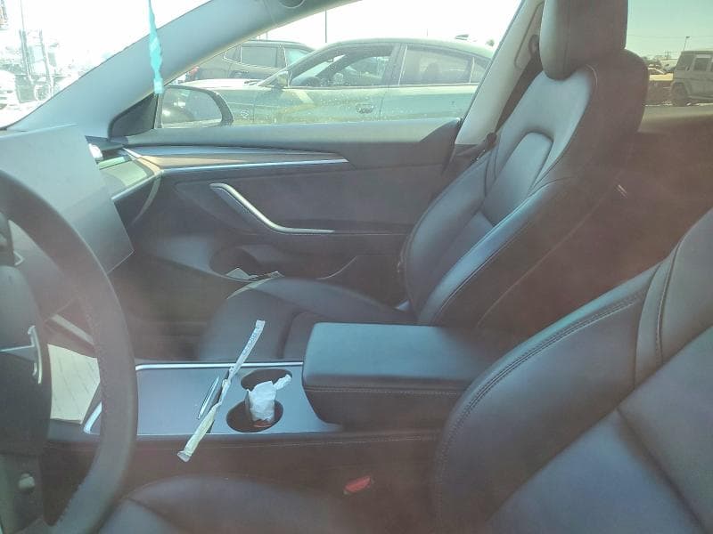 2022 TESLA MODEL 3 7