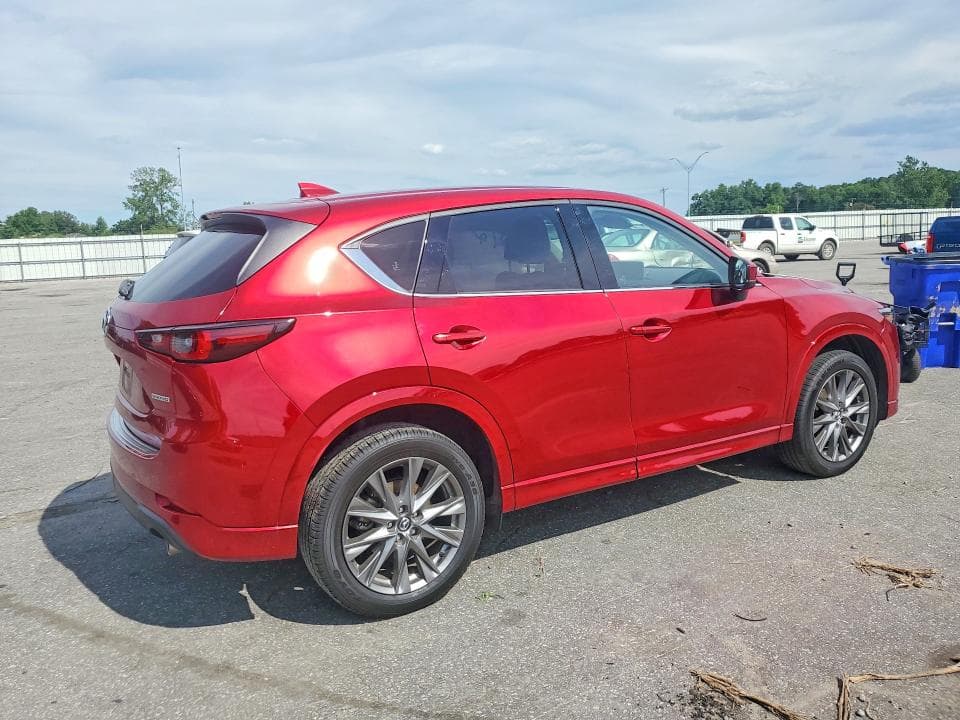 2024 MAZDA CX-5 PREMIUM 3