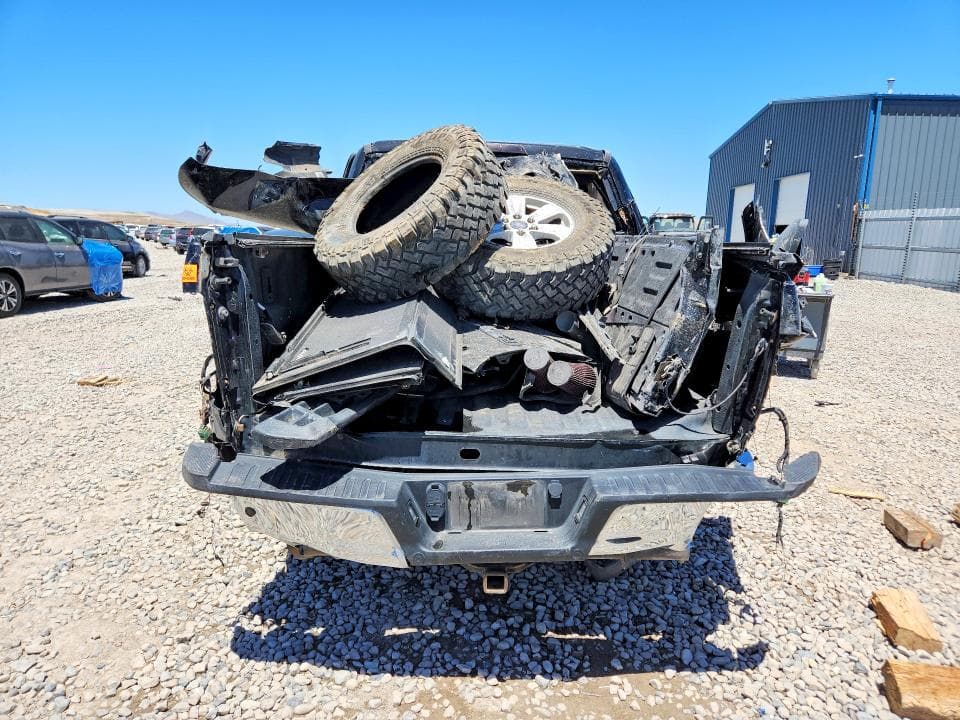2017 FORD F150 SUPERCREW 6