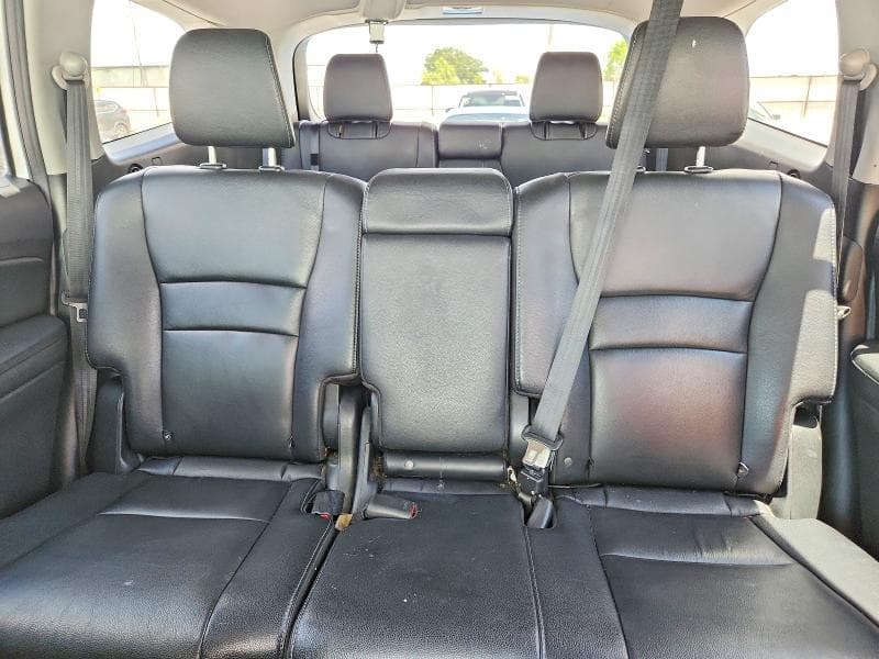 2017 HONDA PILOT EXL 10