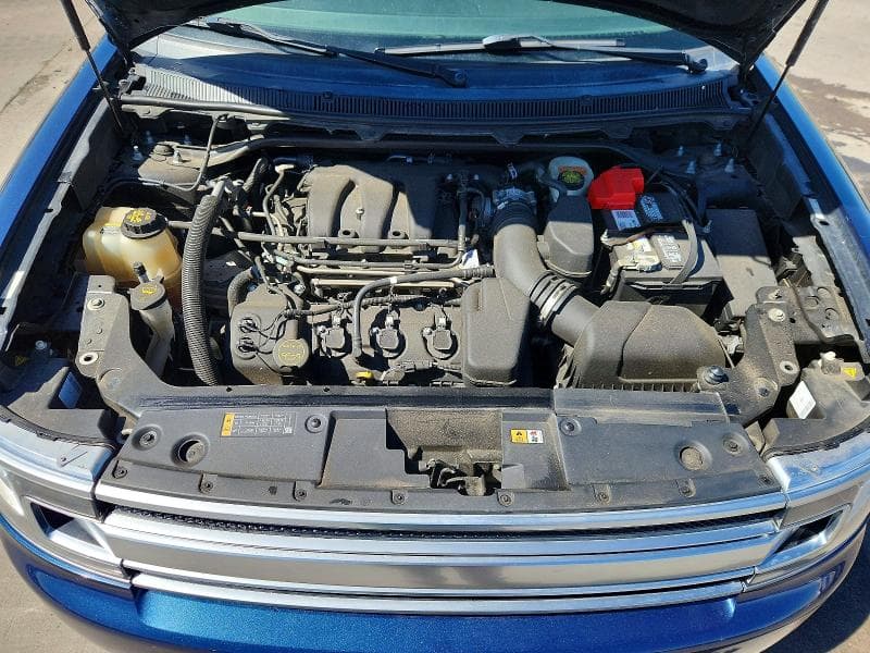 2017 FORD FLEX LIMITED 12
