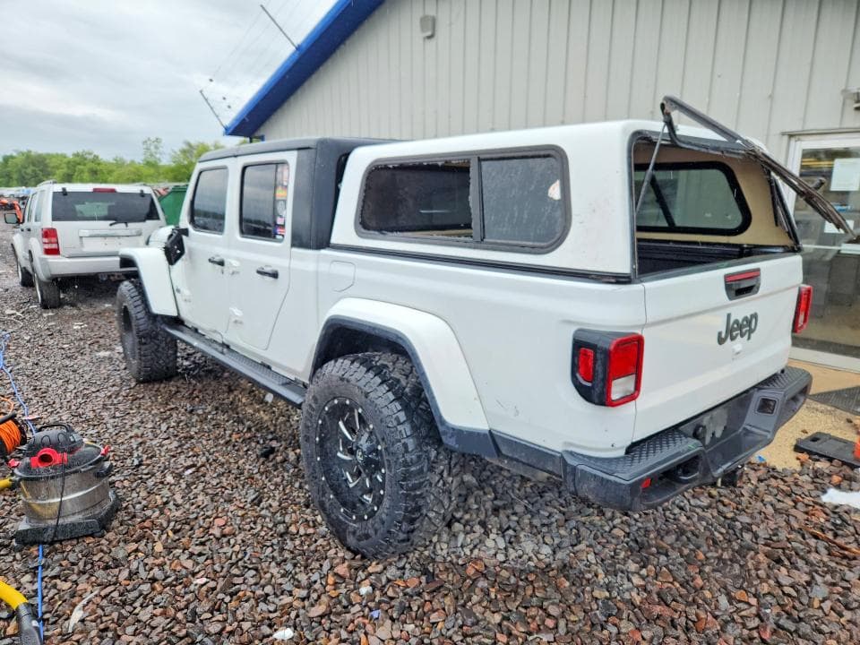 2020 JEEP GLADIATOR SPORT 2
