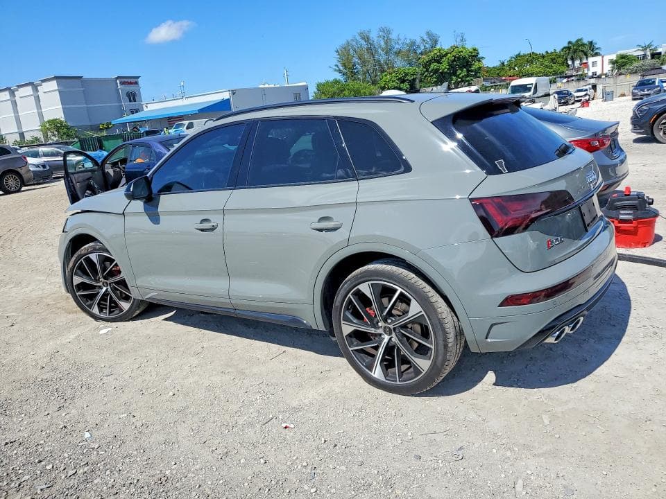 2021 AUDI SQ5 PREMIUM PLUS 2