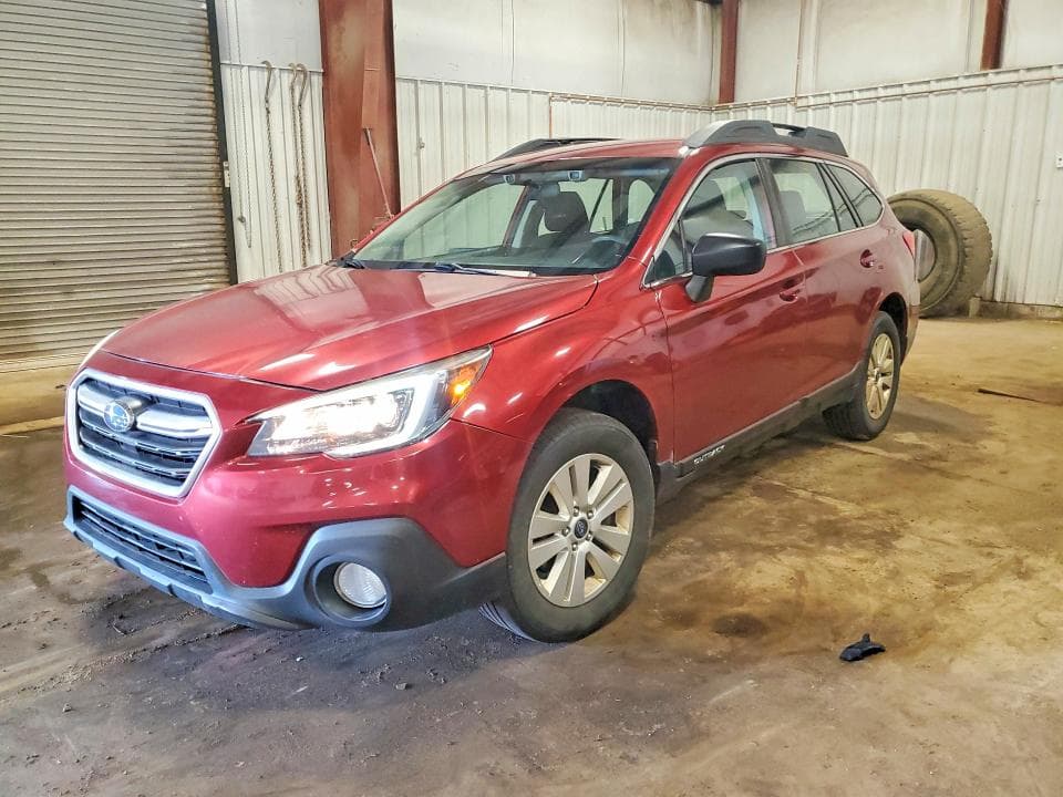 2019 SUBARU OUTBACK 2.5I - 1