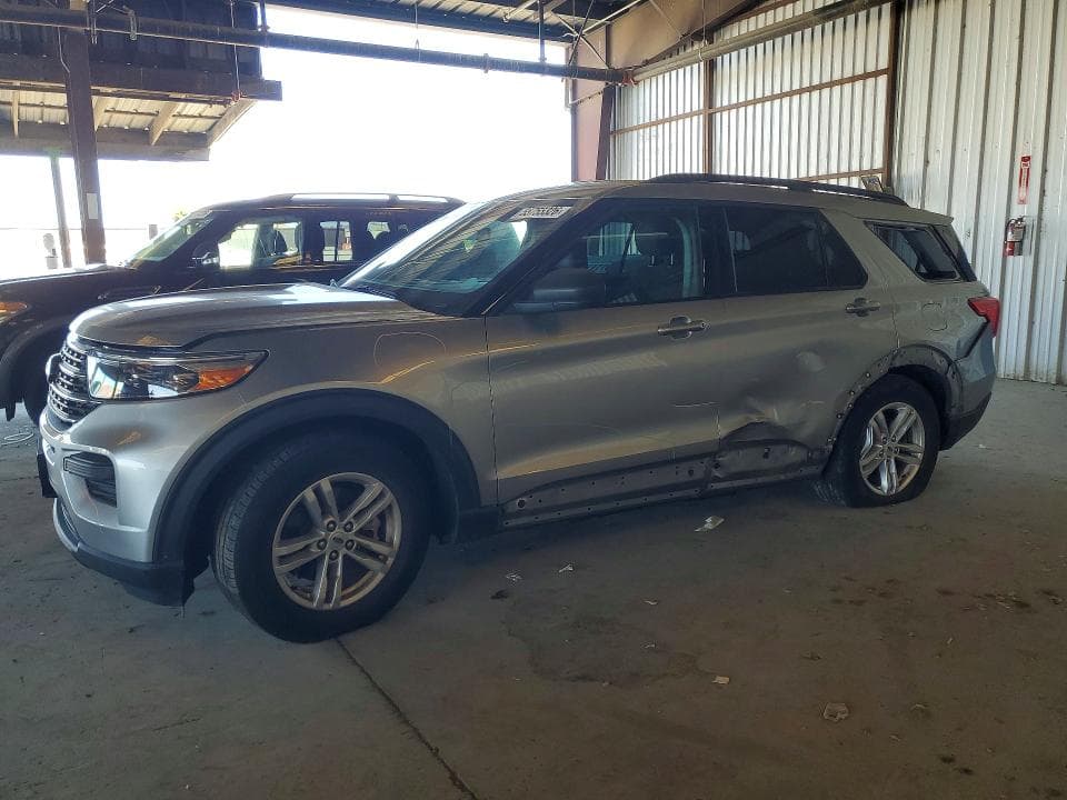 2023 FORD EXPLORER XLT - 1
