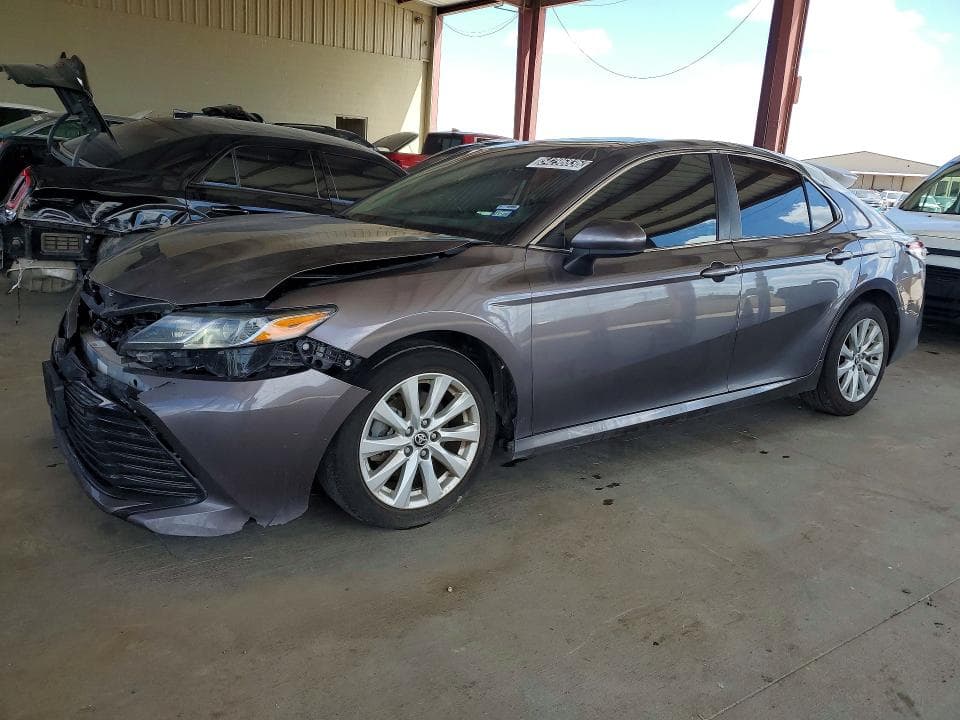 2020 TOYOTA CAMRY