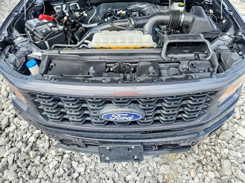 2025 FORD F150 STX 11