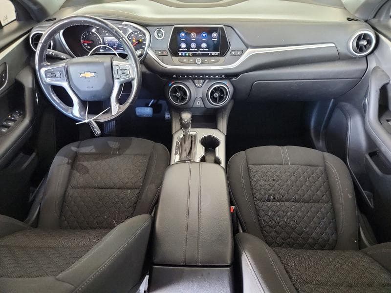 2020 CHEVROLET BLAZER 8
