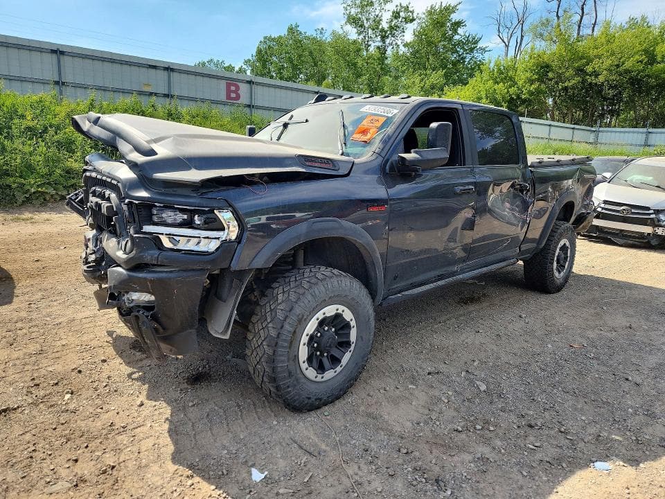 2021 RAM 2500 POWERWAGON - 1