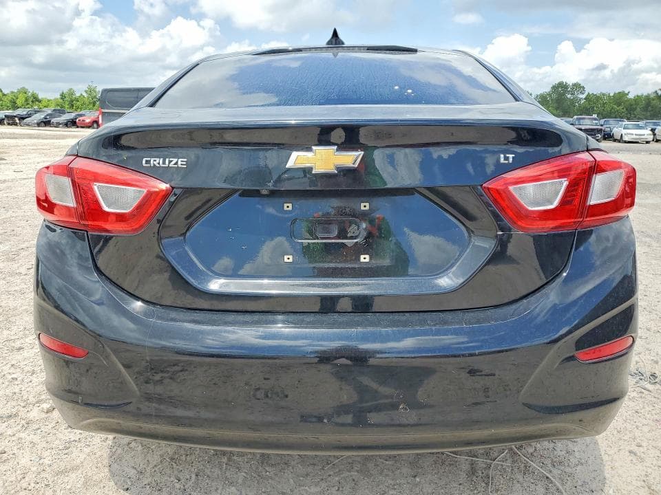 2019 CHEVROLET CRUZE LT 6