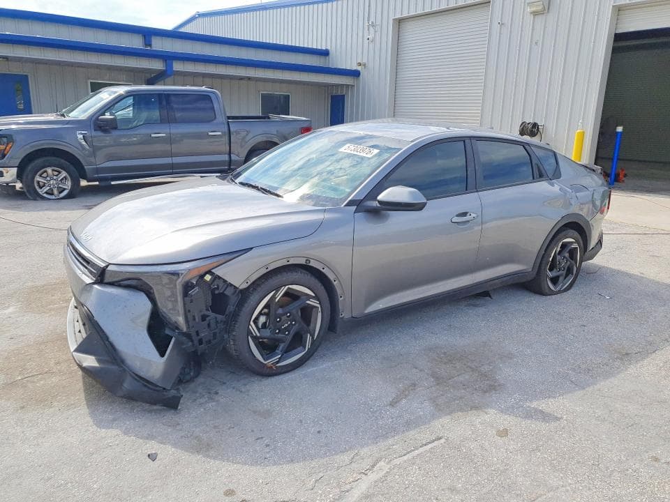 2025 KIA K4 EX - 1