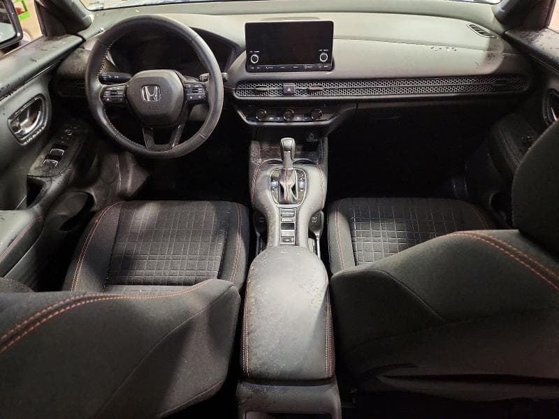 2025 HONDA HR-V SPORT 8