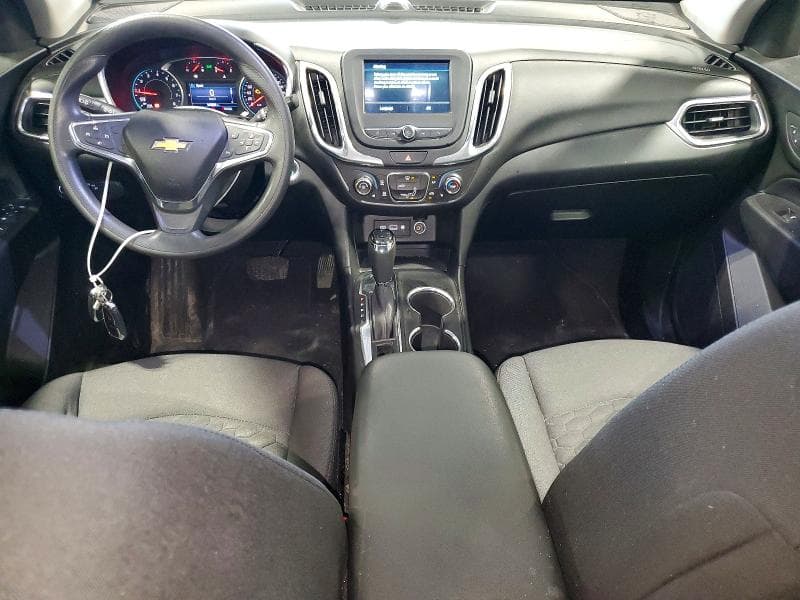 2019 CHEVROLET EQUINOX LT 8
