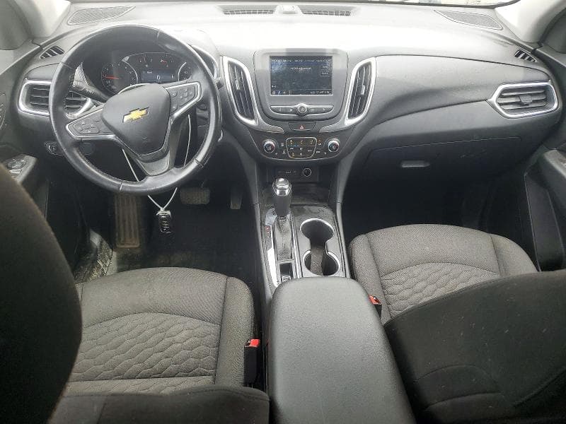 2019 CHEVROLET EQUINOX LT 8