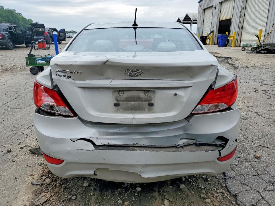 2017 HYUNDAI ACCENT SE 6