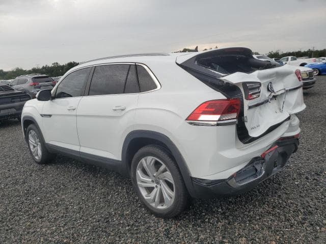 2021 VOLKSWAGEN ATLAS CROSS SPORT SEL 2