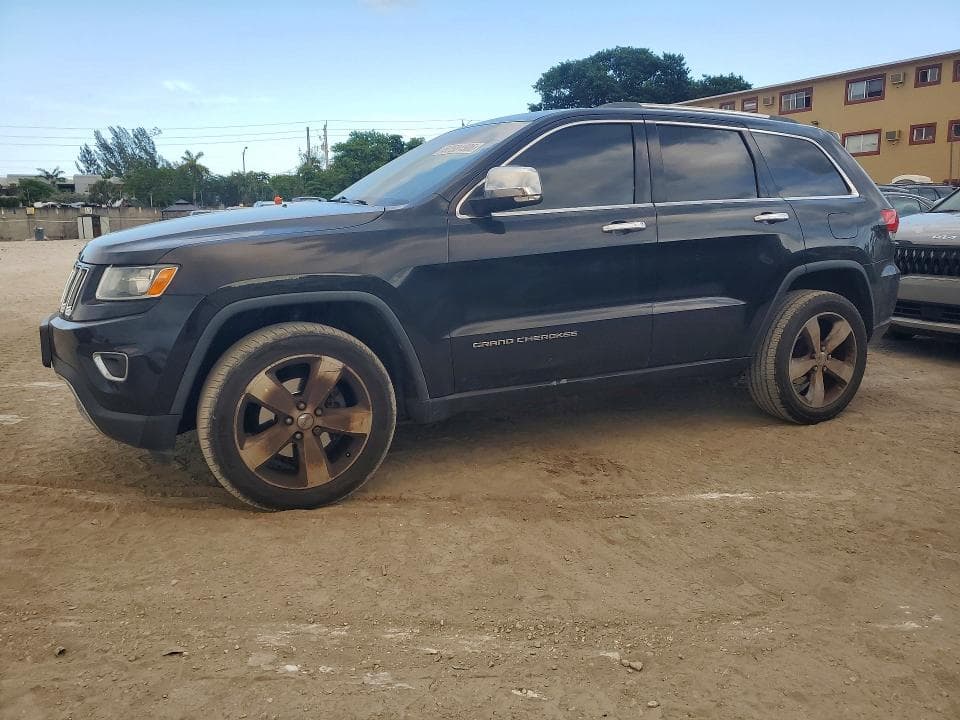 2015 JEEP CHEROKEE - 1