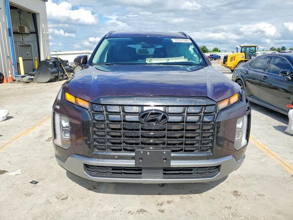 2024 HYUNDAI PALISADE SEL 5