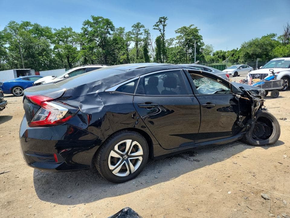 2017 HONDA CIVIC LX 3
