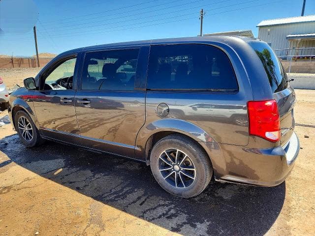 2019 DODGE GRAND CARAVAN SE 2