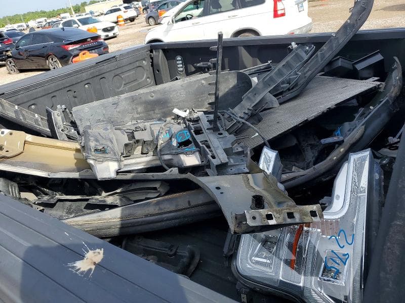 2018 FORD F150 SUPERCREW 12