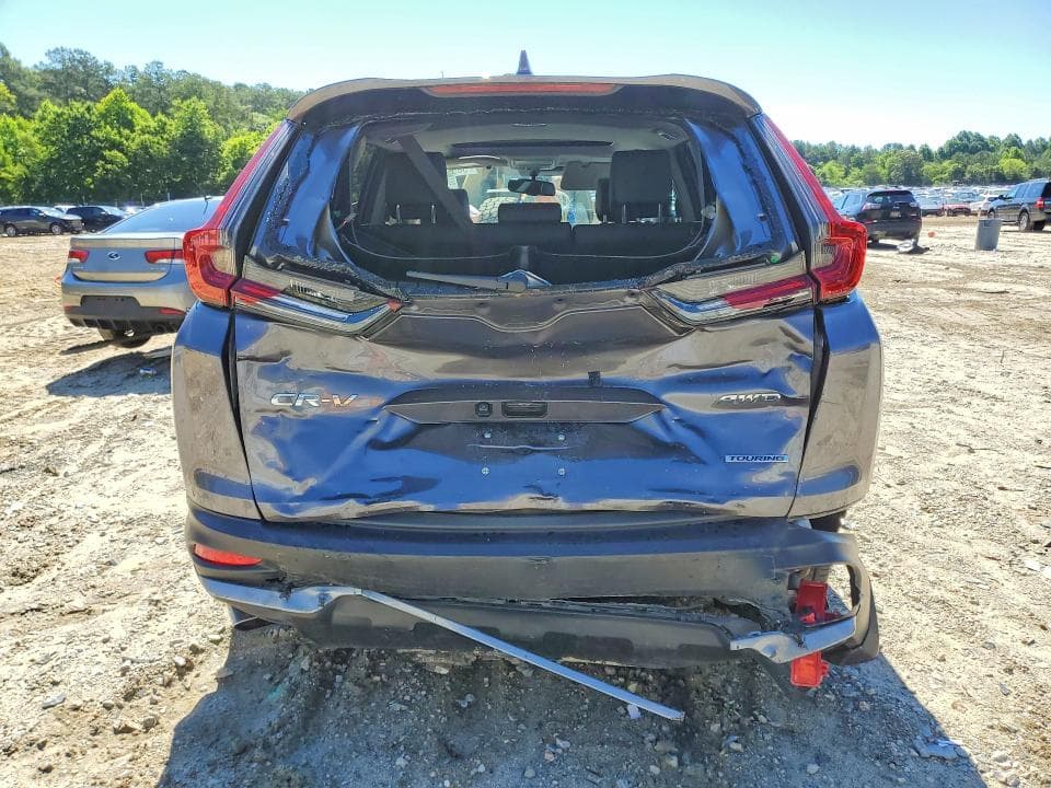 2021 HONDA CR-V TOURING 6