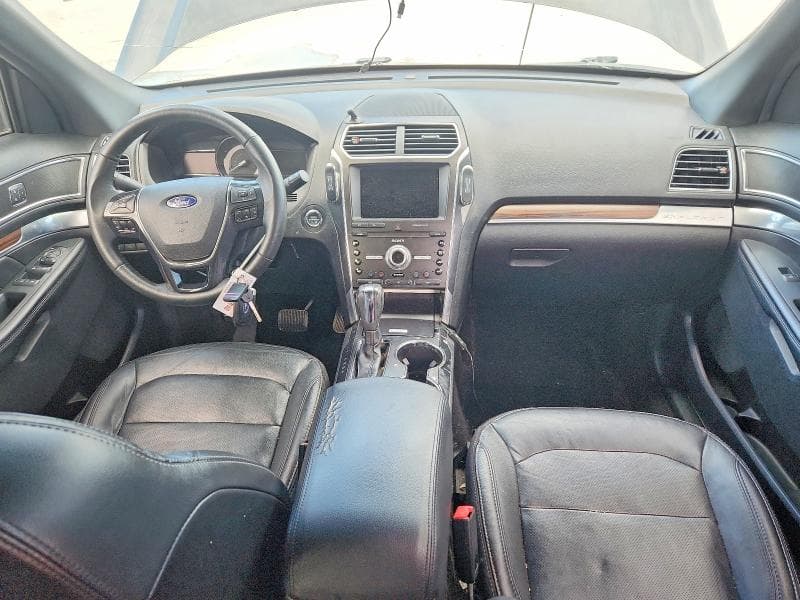2019 FORD EXPLORER LIMITED 8