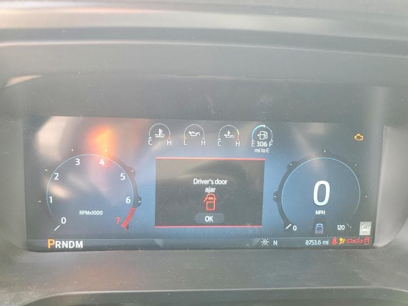 2025 FORD F150 LARIAT 9