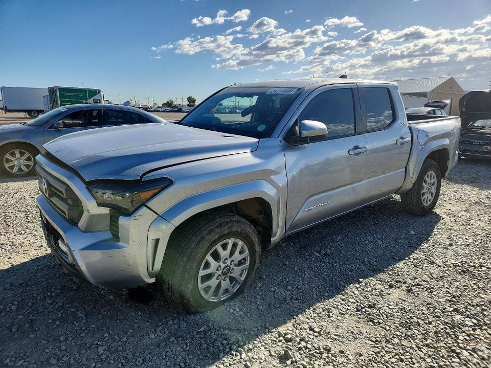 2026 TOYOTA TACOMA SR5 - 1