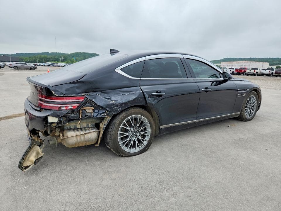 2023 GENESIS G80 2.5T 3