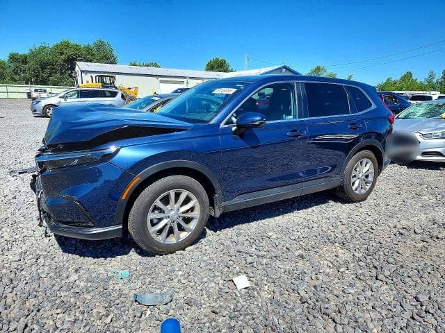 2025 HONDA CR-V EXL - 1