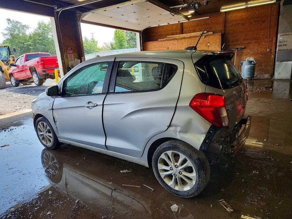 2020 CHEVROLET SPARK 1LT 2