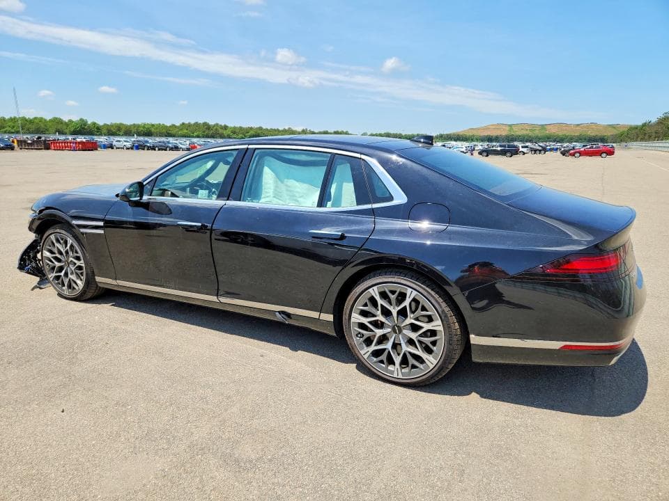2026 GENESIS G90 3.5T E-SUPERCHARGER 2