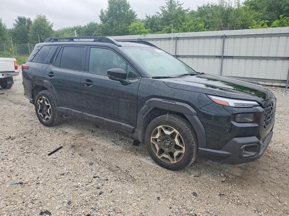 2026 SUBARU OUTBACK 4