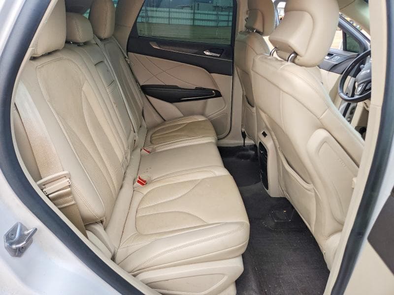 2017 LINCOLN MKC RESERVE 10