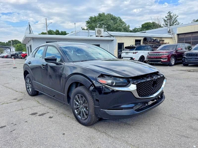2021 MAZDA CX-30 - 1