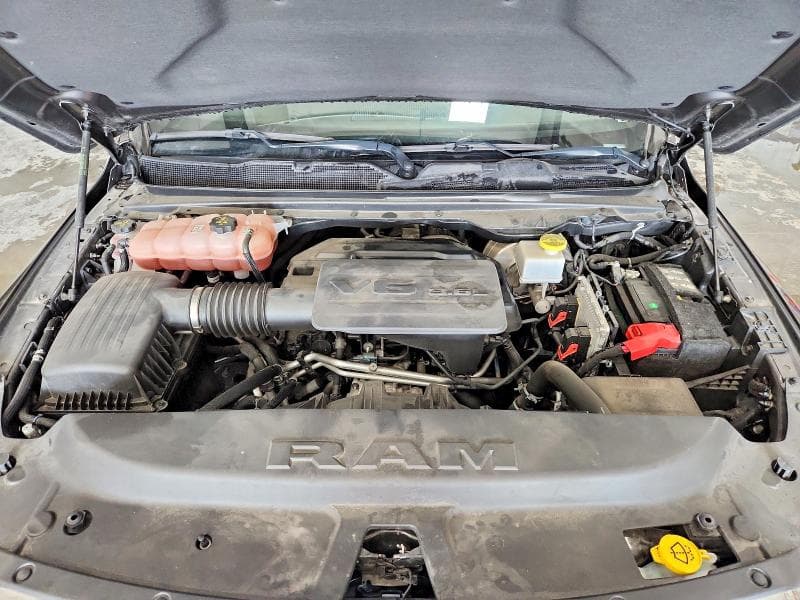 2021 RAM 1500 BIG HORN 11