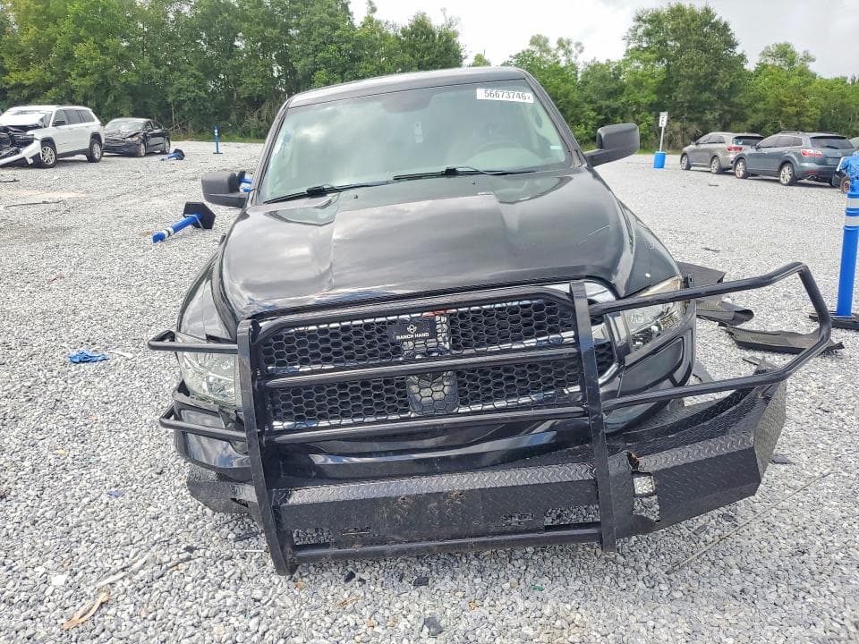 2020 RAM 1500 CLASSIC SLT 5