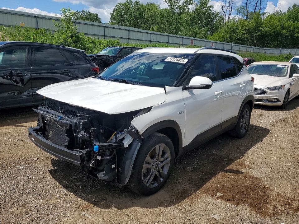 2023 KIA SELTOS S