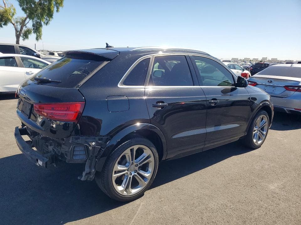 2017 AUDI Q3 PREMIUM PLUS 3
