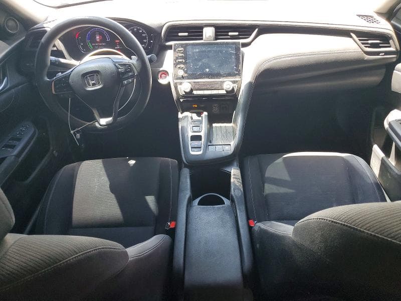 2019 HONDA INSIGHT EX 8