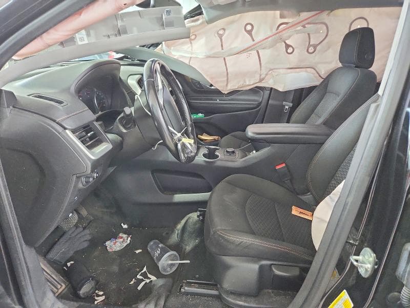 2020 GMC TERRAIN SLE 7