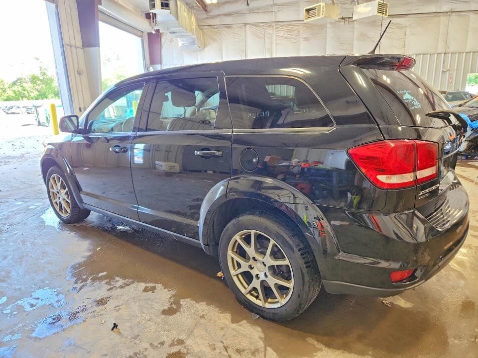2017 DODGE JOURNEY GT 2