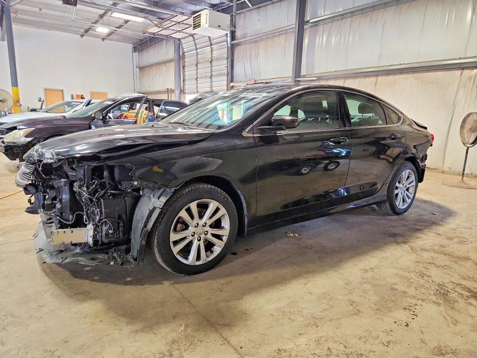 2016 CHRYSLER 200 LIMITED - 1