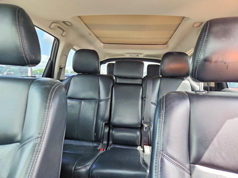 2017 NISSAN PATHFINDER SL 10