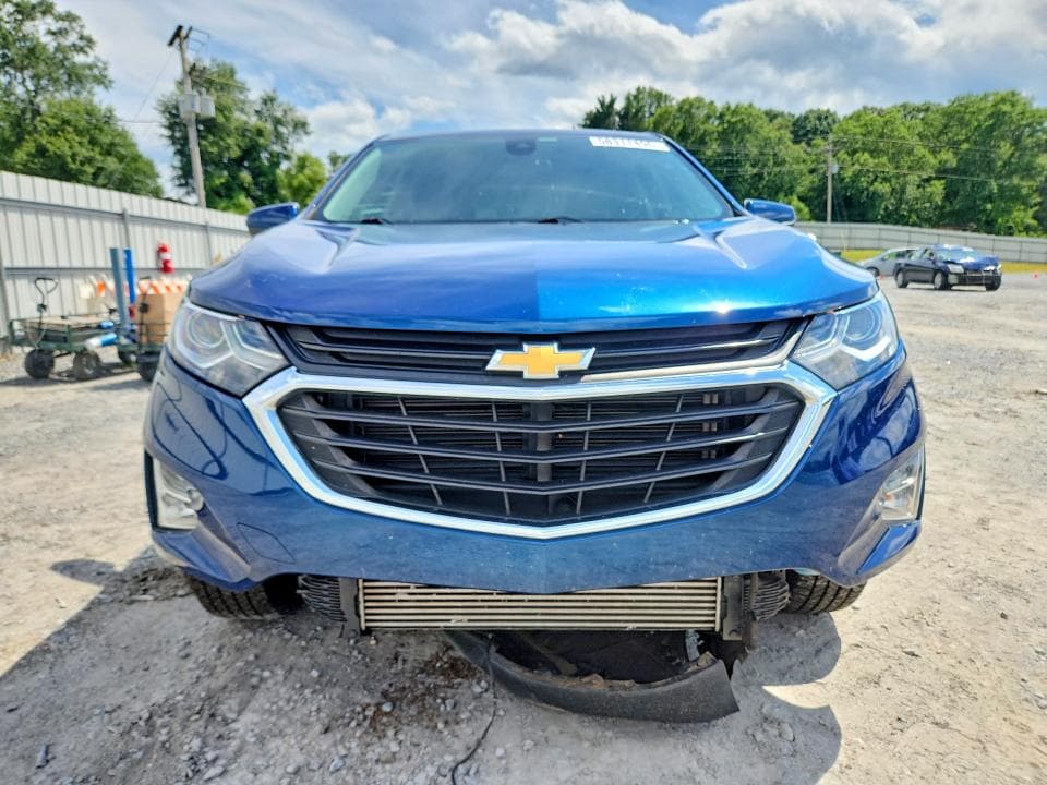 2020 CHEVROLET EQUINOX LT 5