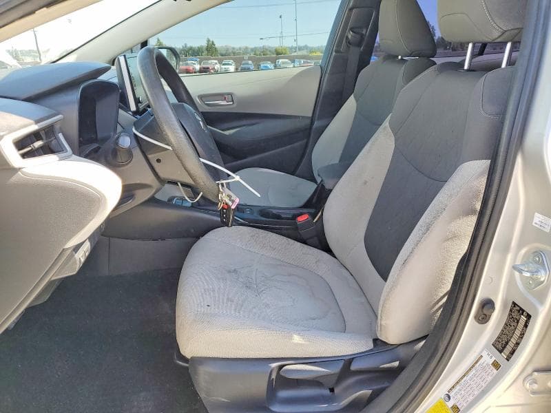 2021 TOYOTA COROLLA LE 7