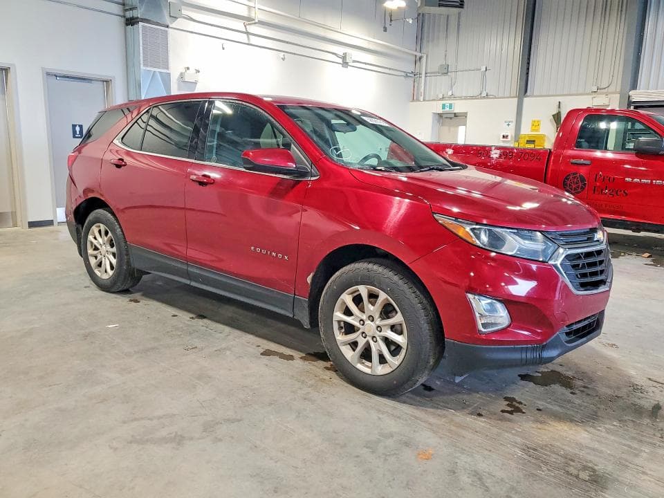 2019 CHEVROLET EQUINOX LT 4